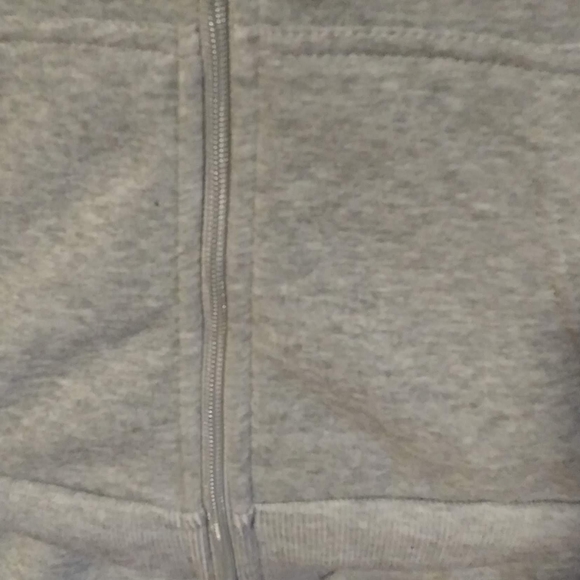 Gray LOVE Sweatsuit - Picture 12 of 12